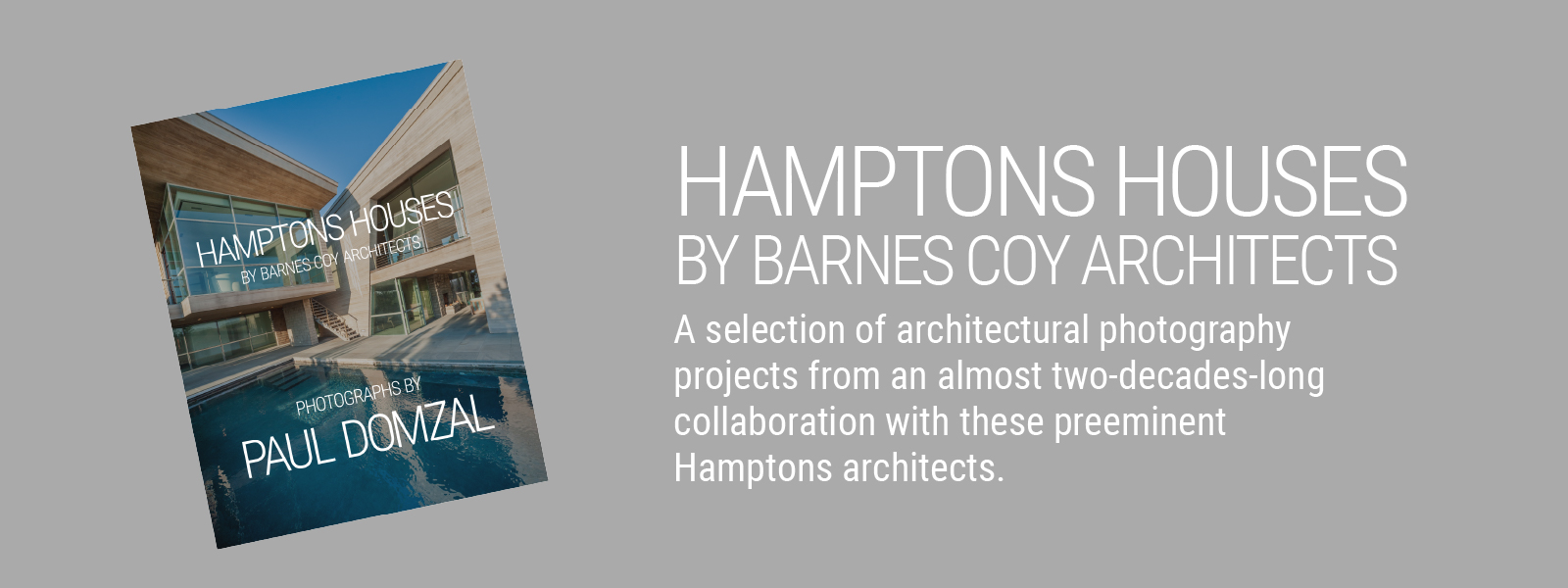 Hampton Houses by Barnes Coy Architects