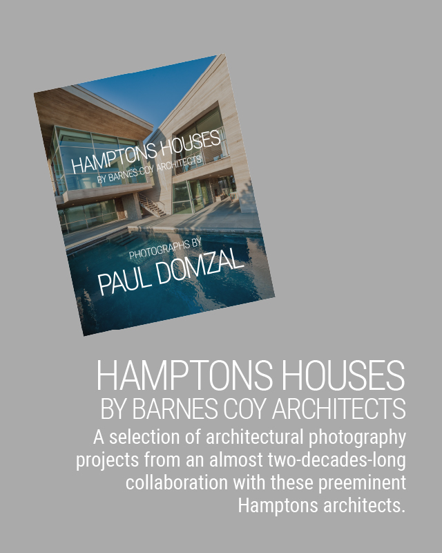 Hampton Houses by Barnes Coy Architects
