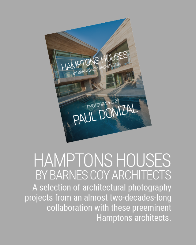 Hamptons Houses by Barnes Coy Architects