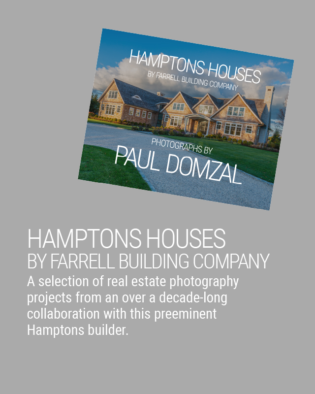 Hamptons Houses by Farrell Building Company