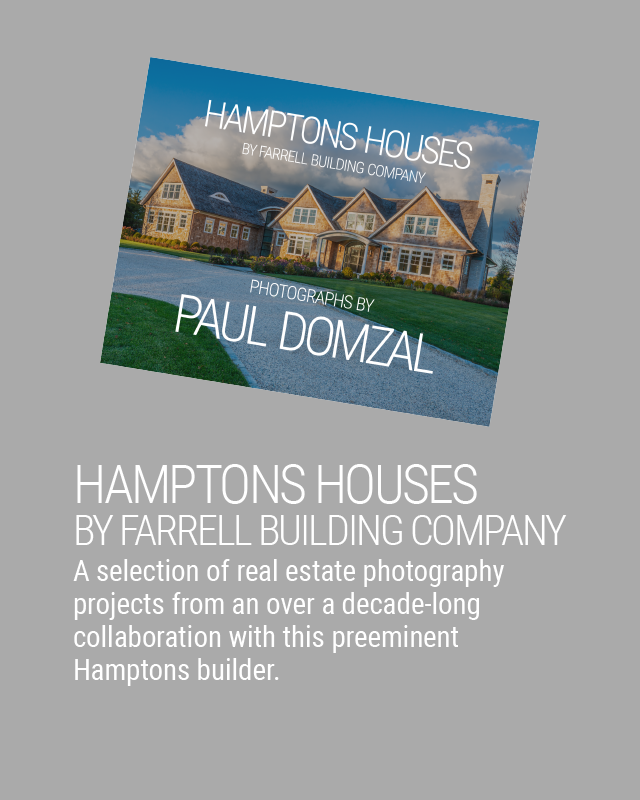 Hamptons Houses by Farrell Building Company